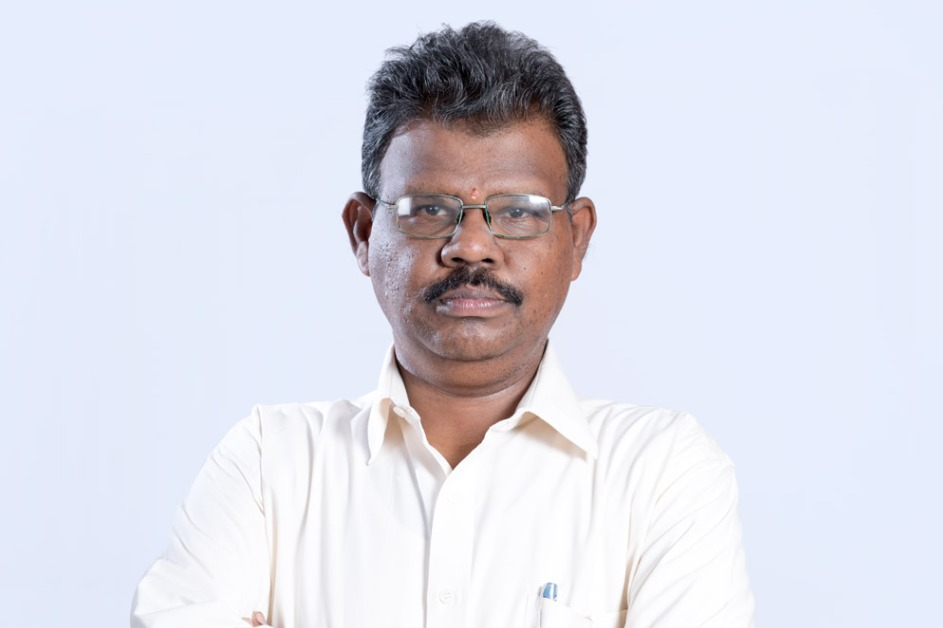 Dr. Bagavathi Sivakumar P