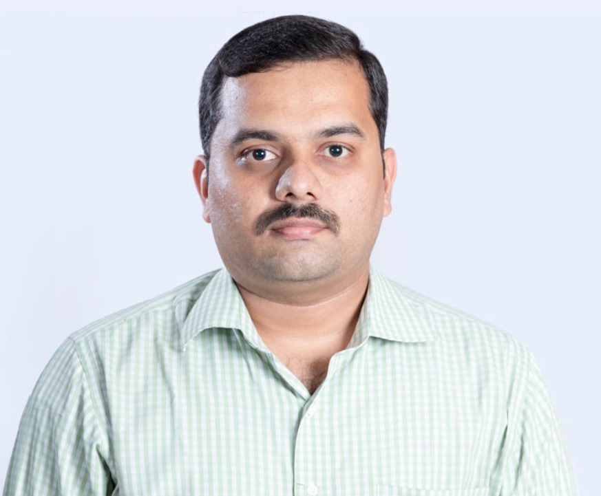 Dr. Raghesh Krishnan K