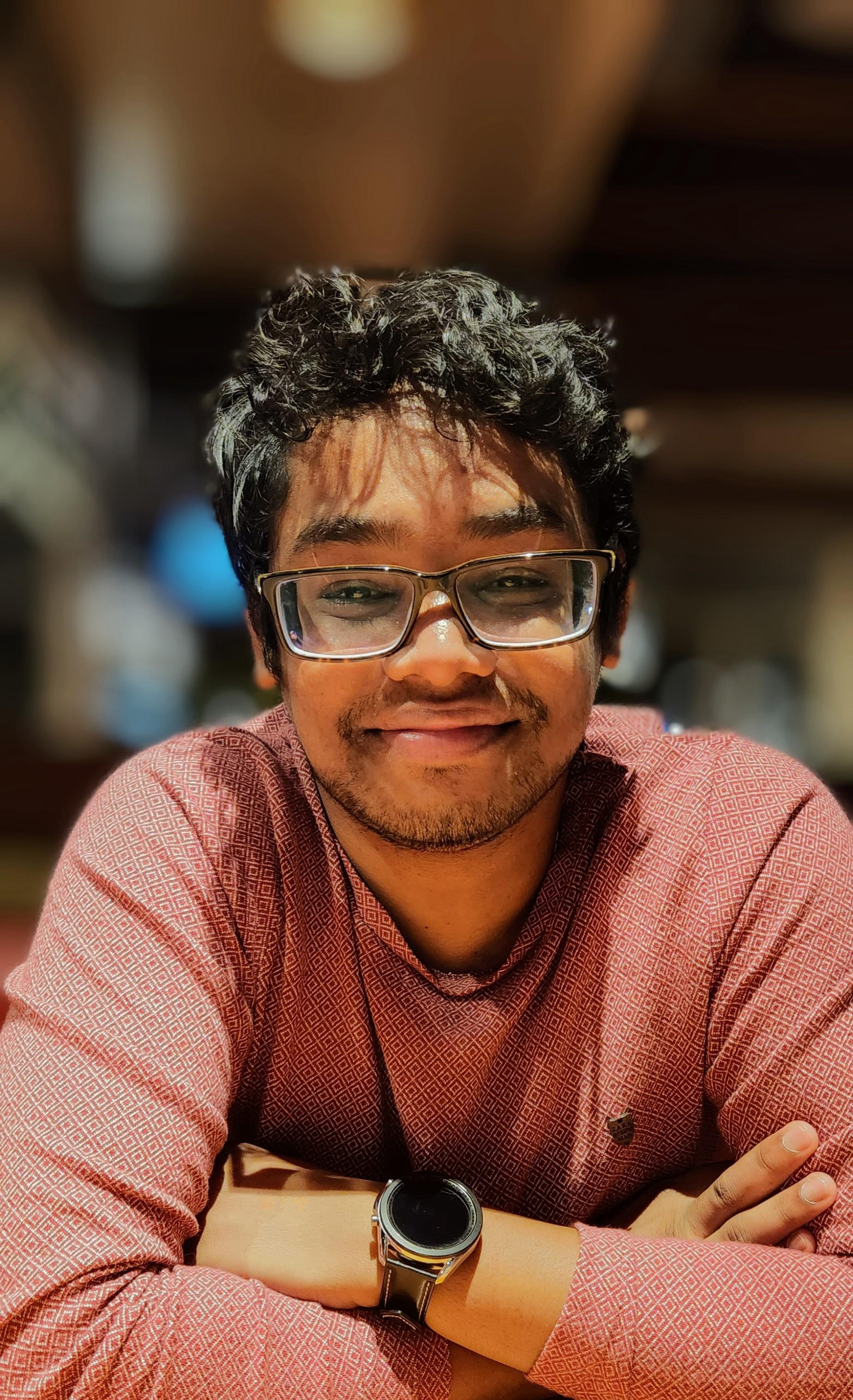 Prof. Vedaj J Padman